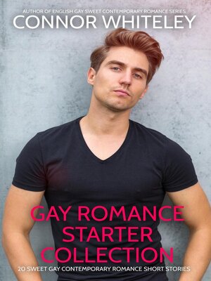 cover image of Gay Romance Starter Collection